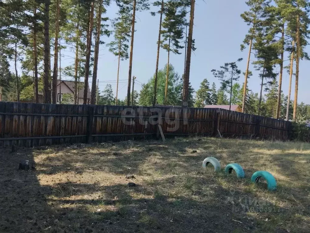 Дом в Бурятия, Улан-Удэ Тепличный мкр, 13-й кв-л, 21 (49 м) - Фото 1