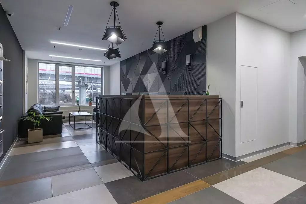 4-к кв. Москва Шмитовский проезд, 39к3 (109.9 м) - Фото 2