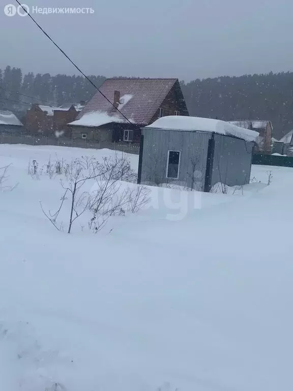 Участок в Томск, посёлок Степановка, Черёмуховая улица (12 м) - Фото 2