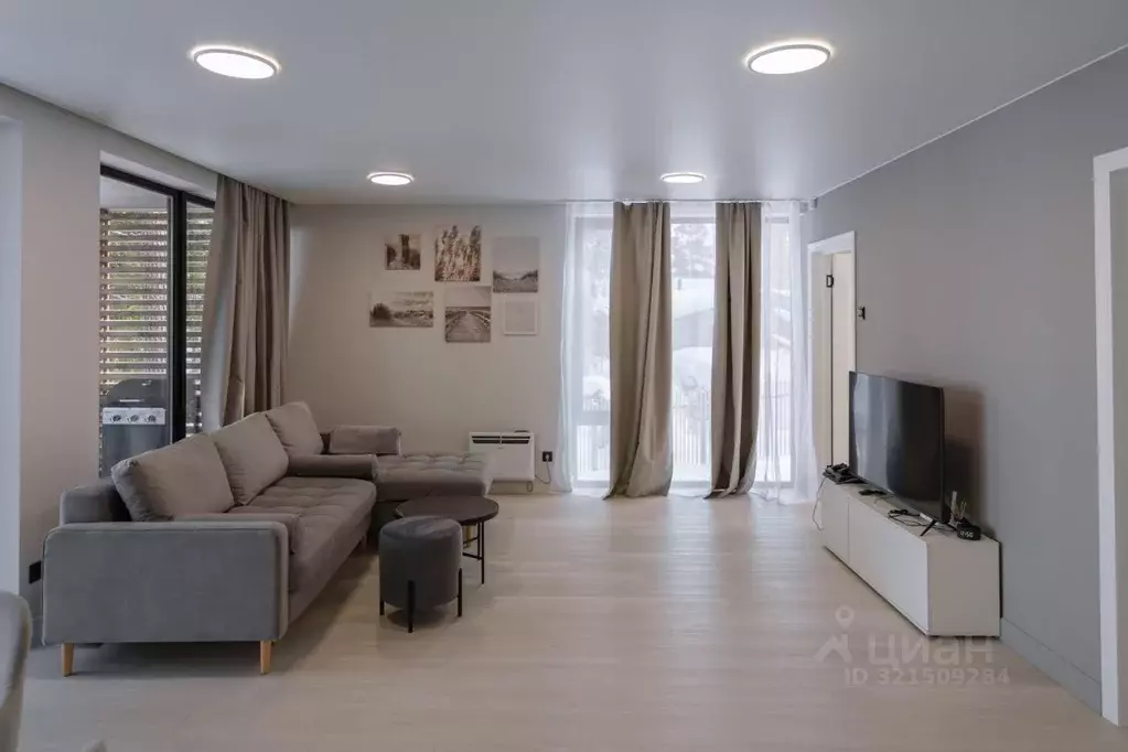 Дом в Ленинградская область, Выборгский район, Приморское городское ... - Фото 2