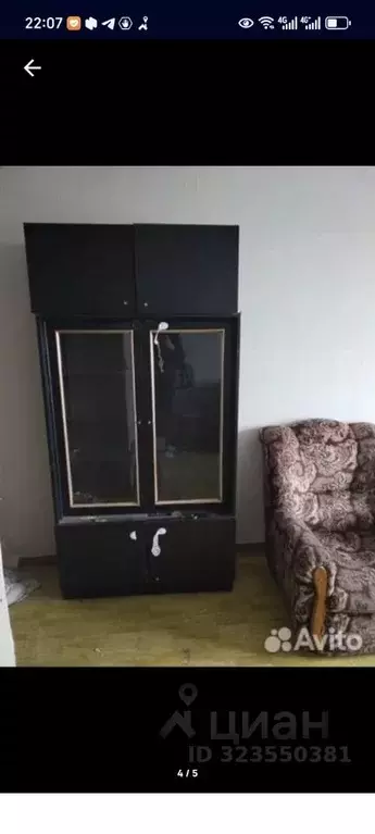 Комната Кемеровская область, Кемерово бул. Строителей, 46 (22.0 м) - Фото 1