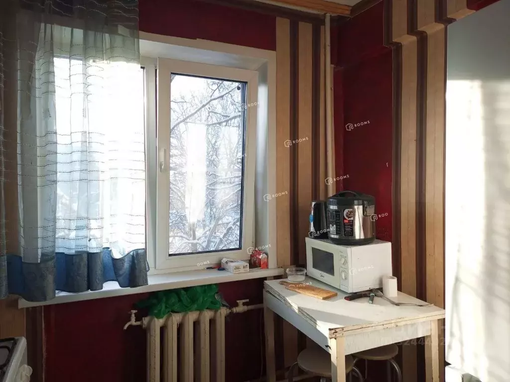 1-к кв. Тульская область, Новомосковск ул. Мира, 16 (31.0 м) - Фото 2