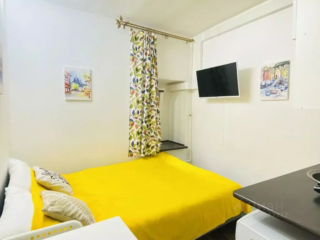 Студия Санкт-Петербург Гороховая ул., 48 (12.0 м) - Фото 0