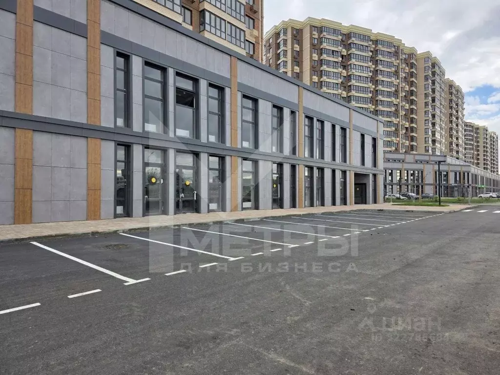 Помещение свободного назначения в Краснодарский край, Краснодар ... - Фото 1