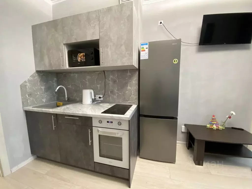 1-к кв. Свердловская область, Екатеринбург просп. Космонавтов, 108/4 ... - Фото 2