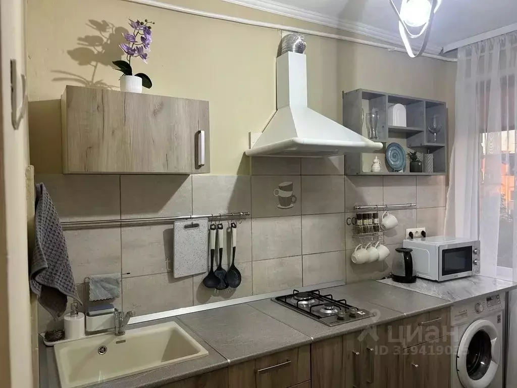 1-к кв. Калининградская область, Калининград ул. Куйбышева, 69 (30.0 ... - Фото 0