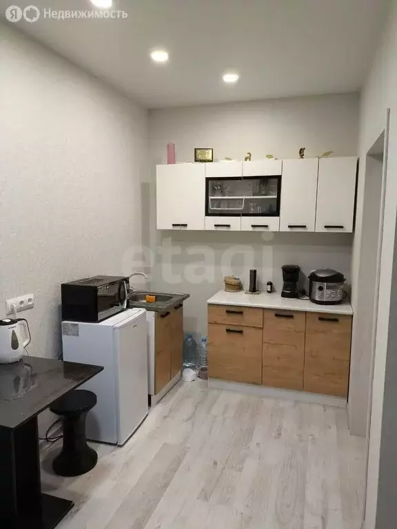 Квартира-студия: Новороссийск, улица Удалова, 10к1 (30.2 м) - Фото 1