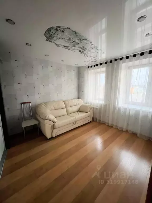 Квартира, 3 комнаты, 86.7 м - Фото 0
