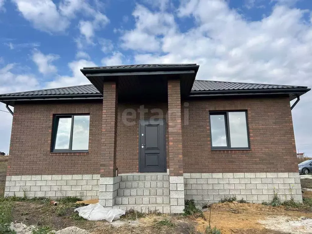 Дом в Белгородская область, Белгородский район, с. Стрелецкое ул. ... - Фото 1