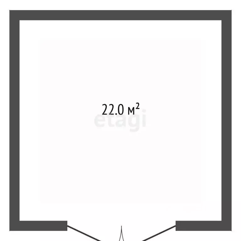 Гараж в Ямало-Ненецкий АО, Муравленко ул. Украинских строителей, ... - Фото 1