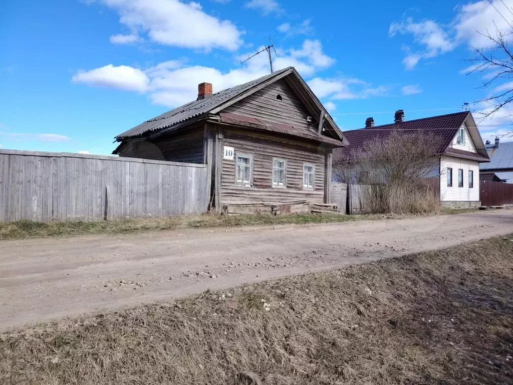 Дом 26 м на участке 15 сот. - Фото 1