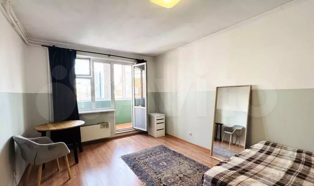 1-к. квартира, 40 м, 17/17 эт. - Фото 0