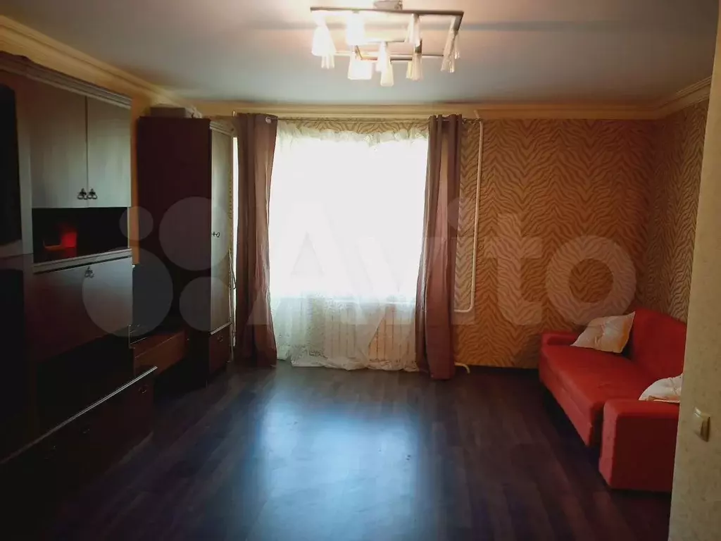 1-к. квартира, 33 м, 4/5 эт. - Фото 0