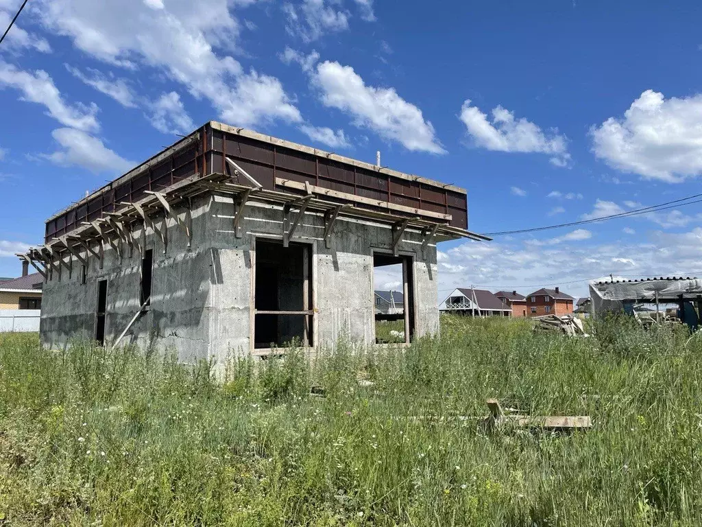 Участок в Башкортостан, Уфа Елкибаево-Федоровка-Самохваловка жилрайон, ... - Фото 1