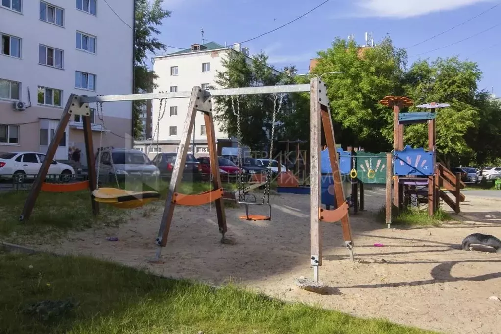 Студия Тюменская область, Тюмень Тульская ул., 8 (18.4 м) - Фото 1