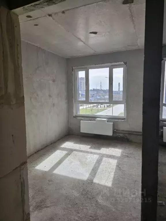 1-к кв. Московская область, Балашиха ул. Бояринова, 1 (33.8 м) - Фото 2