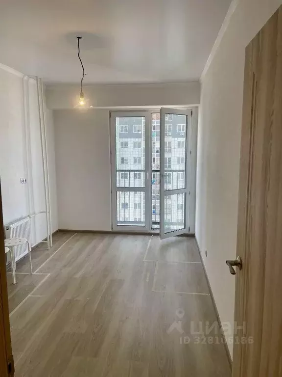 Квартира, 1 комната, 36.79 м - Фото 2