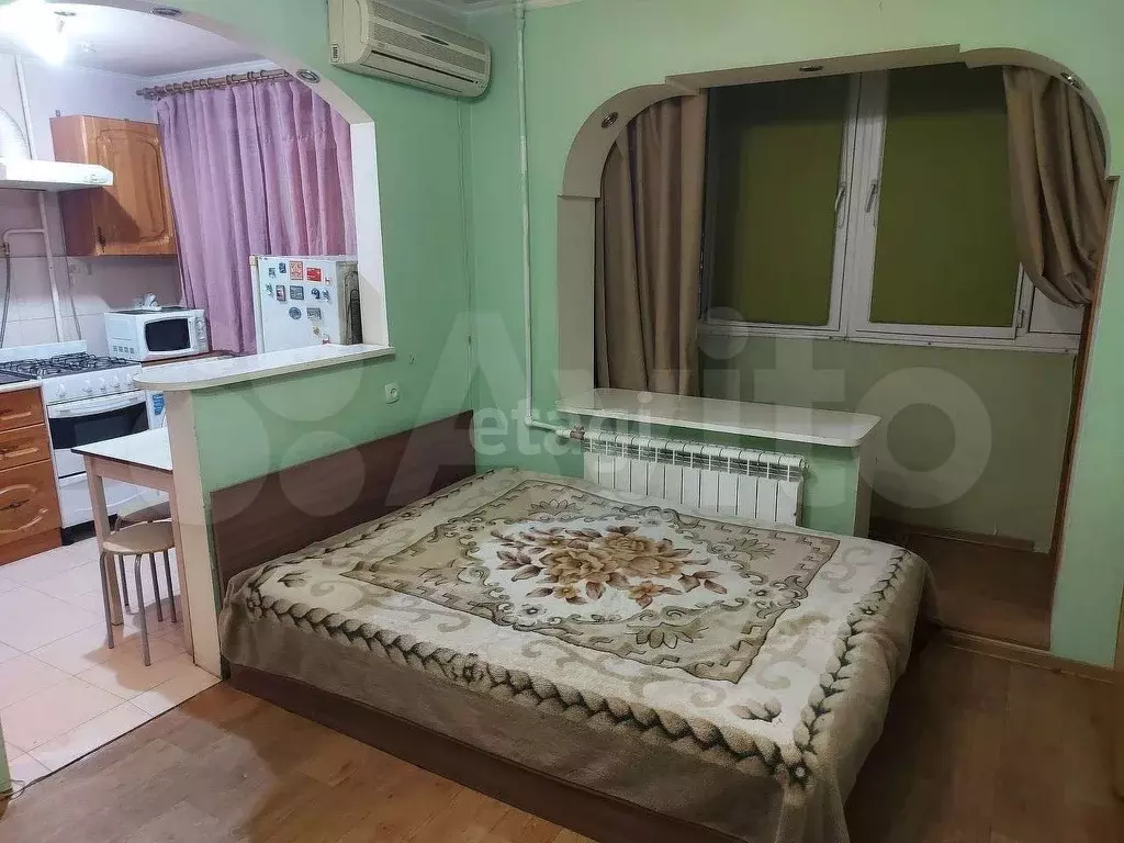 1-к. квартира, 22 м, 6/9 эт. - Фото 1