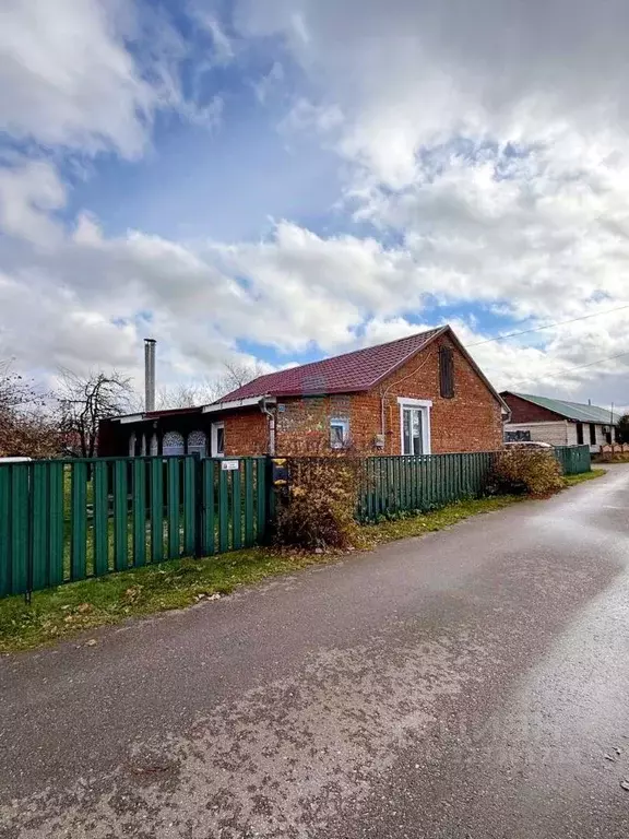 Дом в Калужская область, Спас-Деменск пер. 1-й Советский, 11 (75 м) - Фото 1