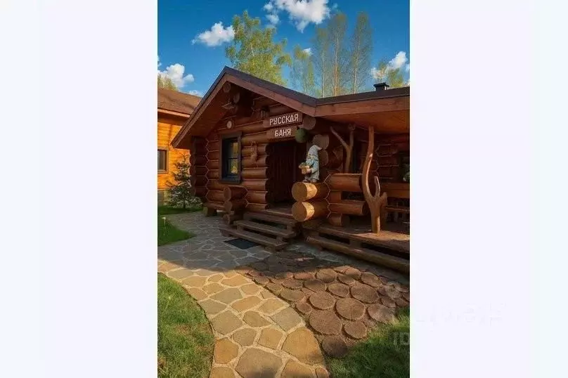 Дом в Московская область, Сергиево-Посадский городской округ, с. ... - Фото 2