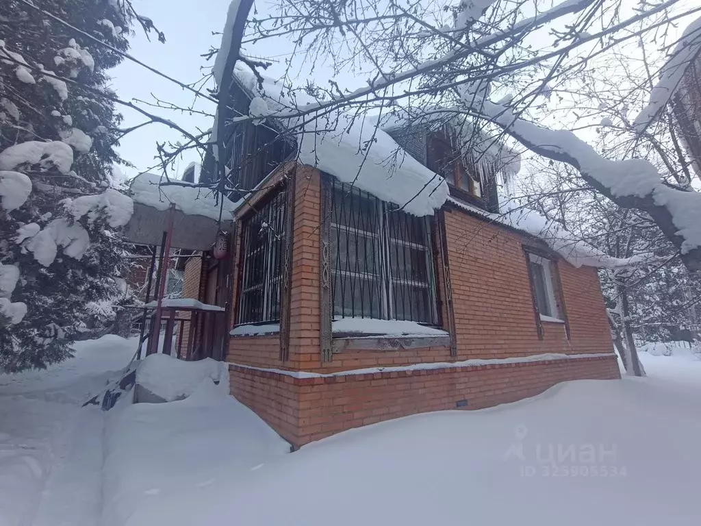 Дом в Московская область, Химки городской округ, д. Голиково туп. ... - Фото 1