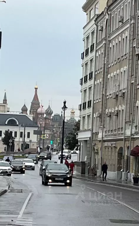 3-к кв. Москва ул. Большая Ордынка, 7 (79.0 м) - Фото 2