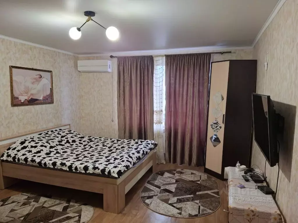 1-к кв. Северная Осетия, Моздок ул. Гуржибекова, 6 (35.6 м) - Фото 1