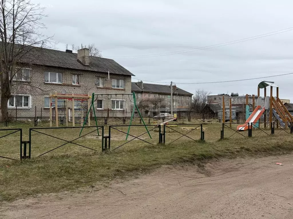 Квартира-студия: Светловский городской округ, посёлок Волочаевское, ... - Фото 1