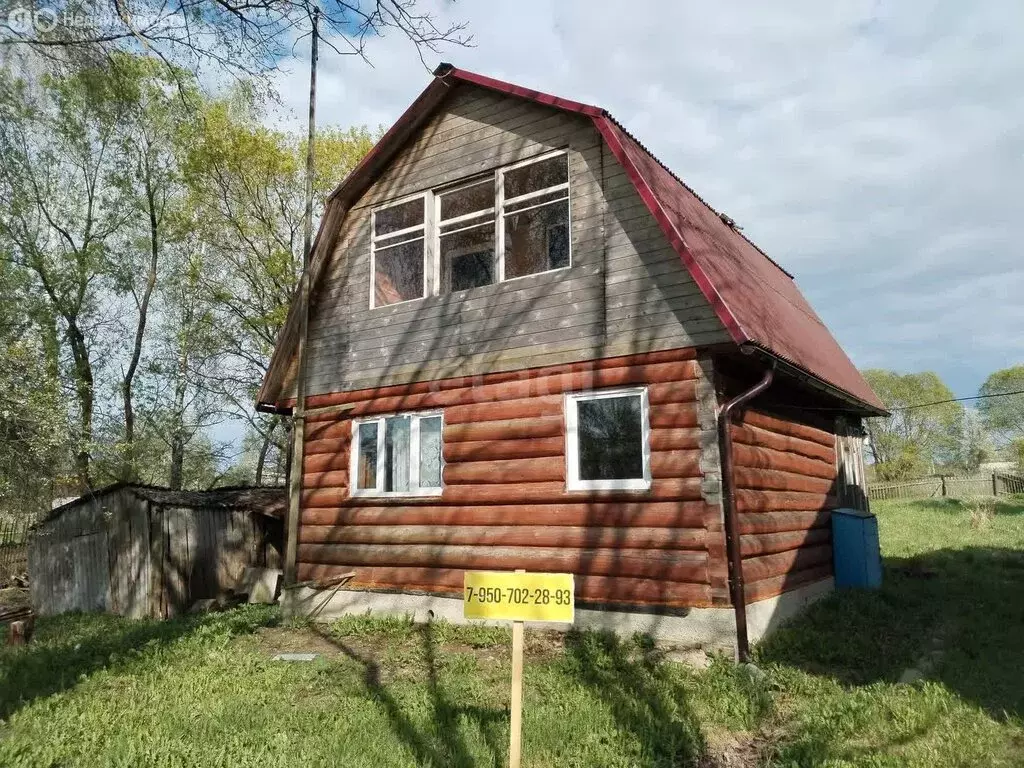 дом в деревня чекулино, цветочная улица (44.3 м) - Фото 0