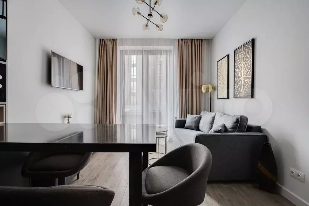 2-к. квартира, 50 м, 2/47 эт. - Фото 0