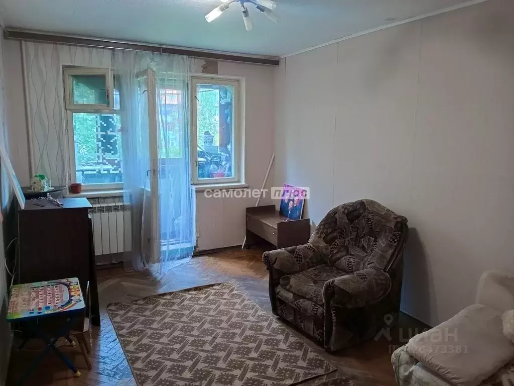 2-к кв. Московская область, Электросталь ул. Мира, 28 (44.0 м) - Фото 2