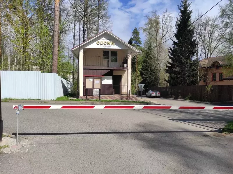 Продается участок в КП Сосны - Фото 1