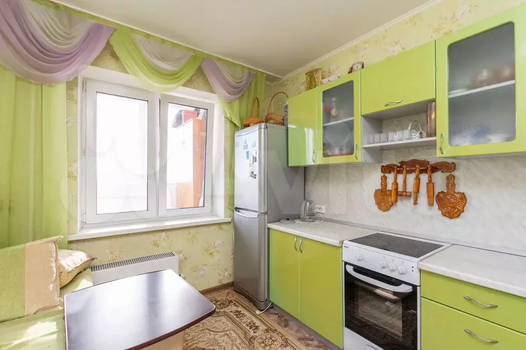 1-к. квартира, 35 м, 5/9 эт. - Фото 0