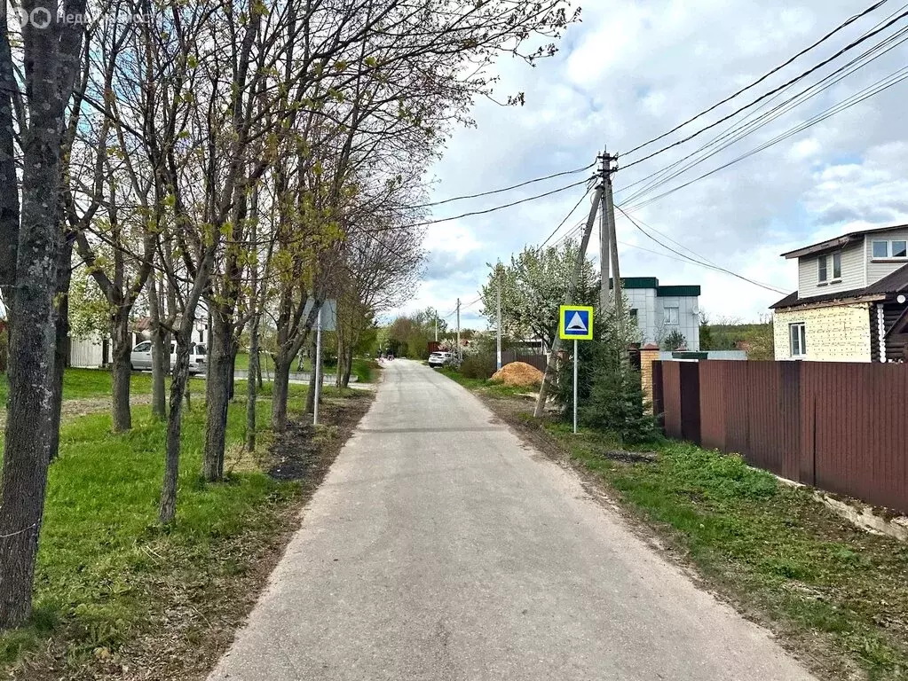 Участок в село Лобаново, Центральная улица (8 м) - Фото 0