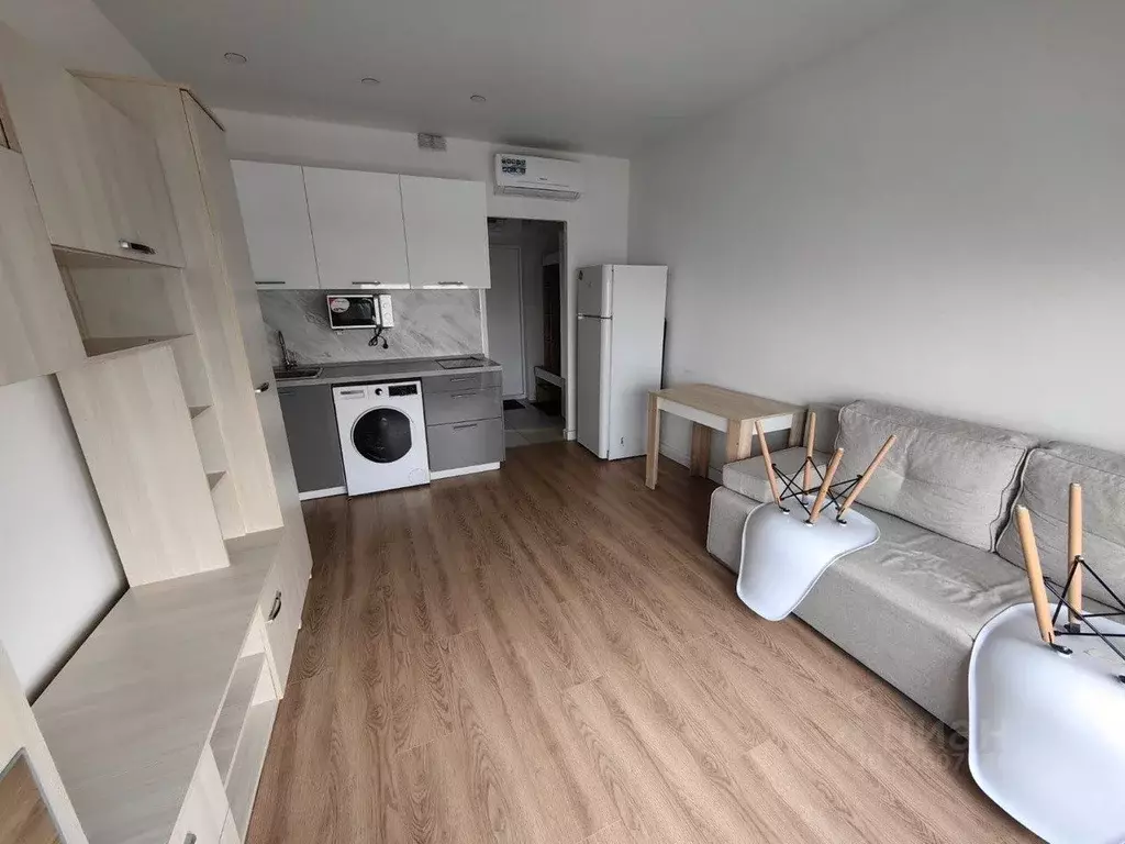 Студия Москва Сигнальный проезд, 16к1 (19.7 м) - Фото 1