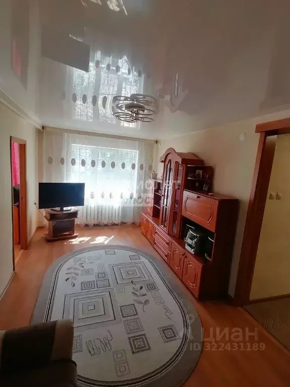 4-к кв. Забайкальский край, Чита ул. Красной Звезды, 14 (60.8 м) - Фото 1