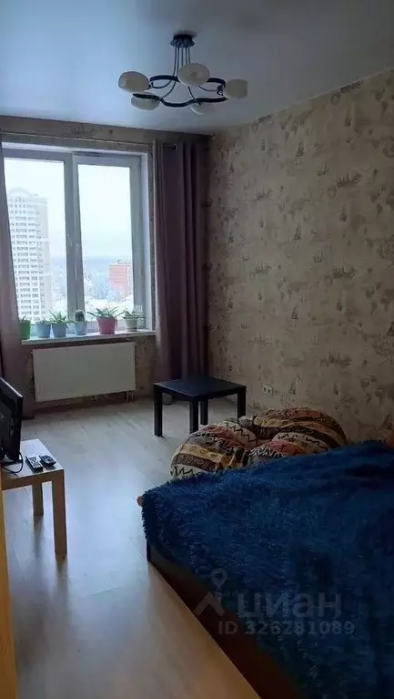 1-к кв. Московская область, Красногорск бул. Космонавтов, 13 (35.7 м) - Фото 1