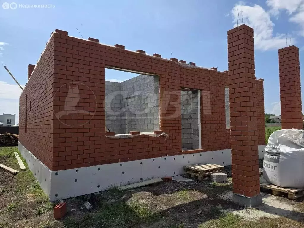Дом в Перевалово, коттеджный посёлок Зубаревские Просторы (90 м) - Фото 1