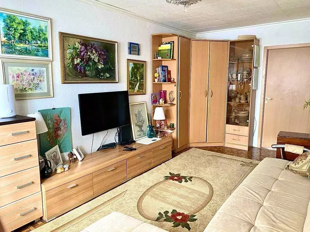 2-к кв. Оренбургская область, Орск Новый город мкр, ул. Васнецова, 9 ... - Фото 1