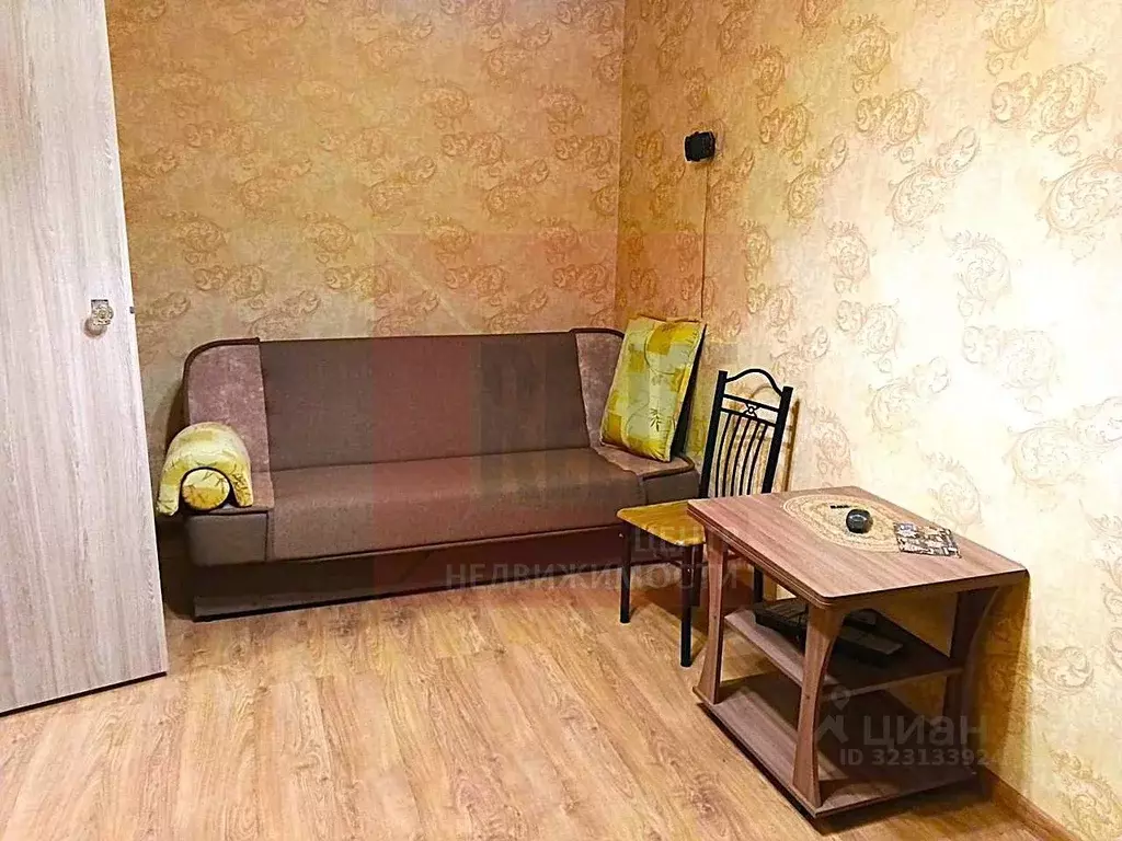 1-к кв. Калининградская область, Калининград ул. Александра Суворова, ... - Фото 1