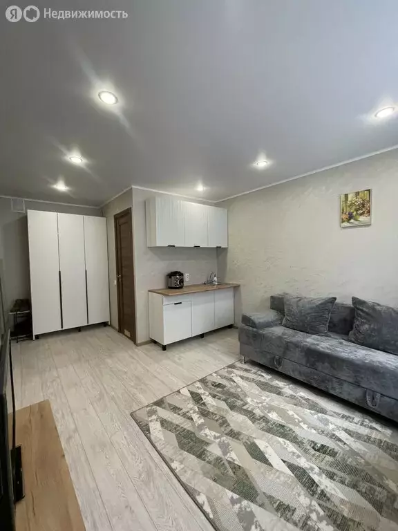 1-комнатная квартира: Липецк, улица Доватора, 18 (19 м) - Фото 2