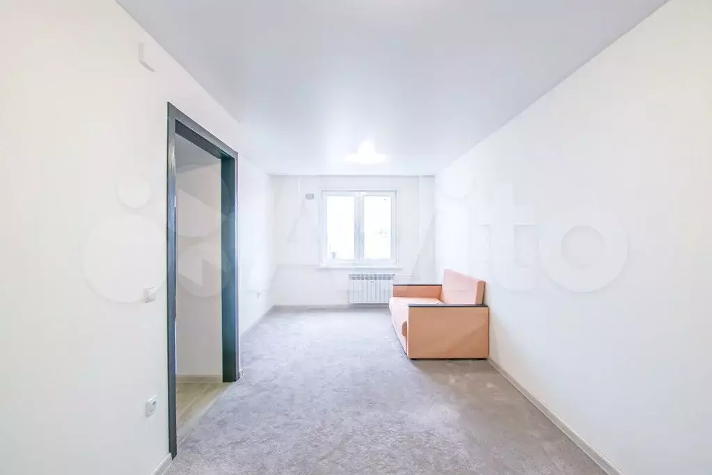 1-к. квартира, 30 м, 1/10 эт. - Фото 1