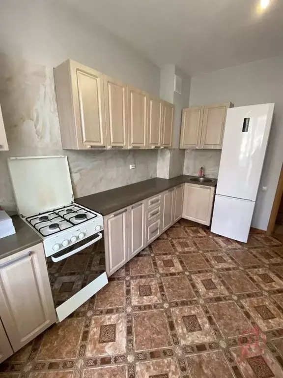 1-к кв. Краснодарский край, Новороссийск Цемдолина тер., ул. ... - Фото 1