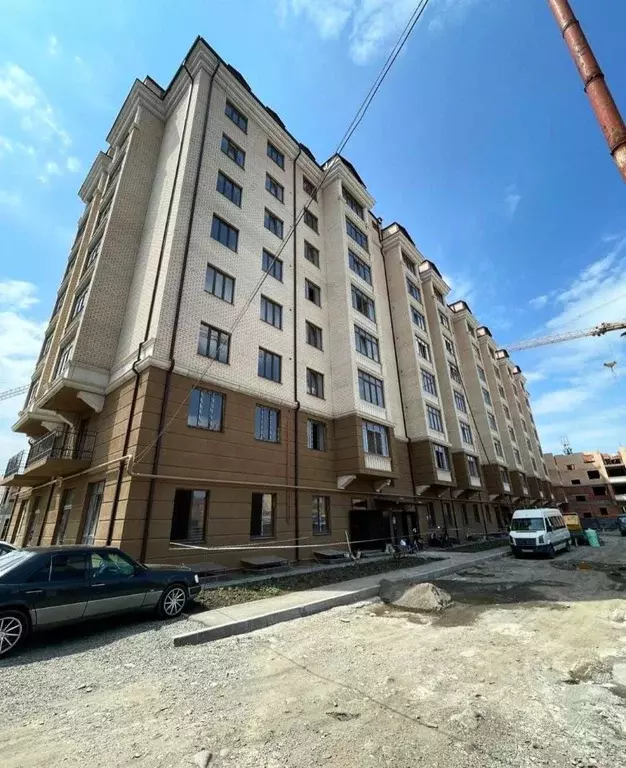1-к кв. Северная Осетия, Владикавказ Весенняя ул., 50 (39.0 м) - Фото 1