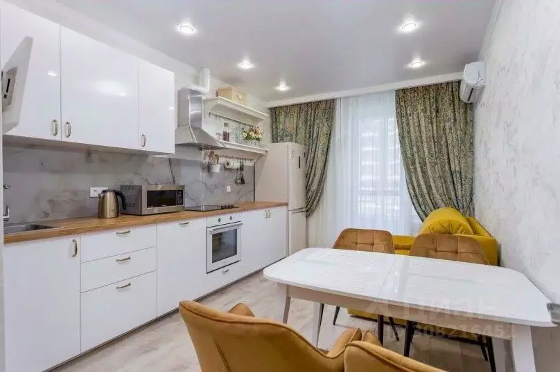 2-к кв. Краснодарский край, Краснодар ул. Героев-Разведчиков, 6к1 ... - Фото 2