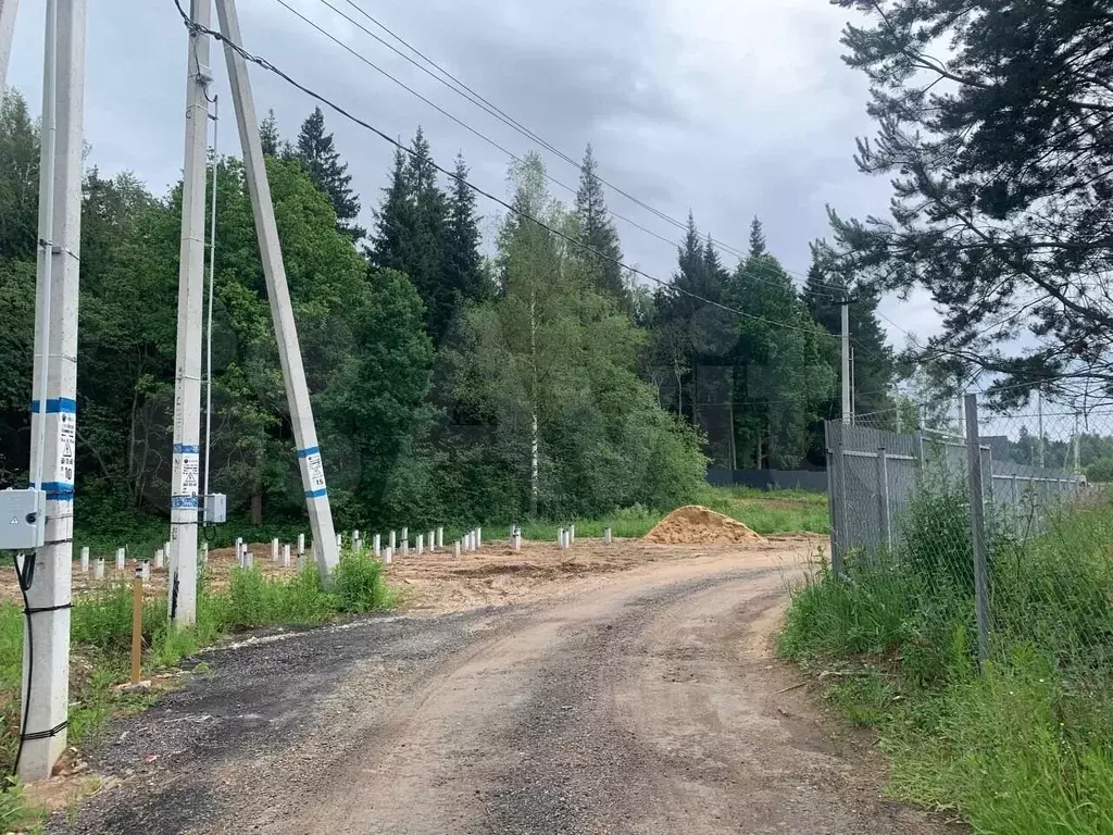 Участок 8,2 сот. (СНТ, ДНП) - Фото 0