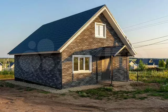Дом 112 м на участке 9 сот. - Фото 0