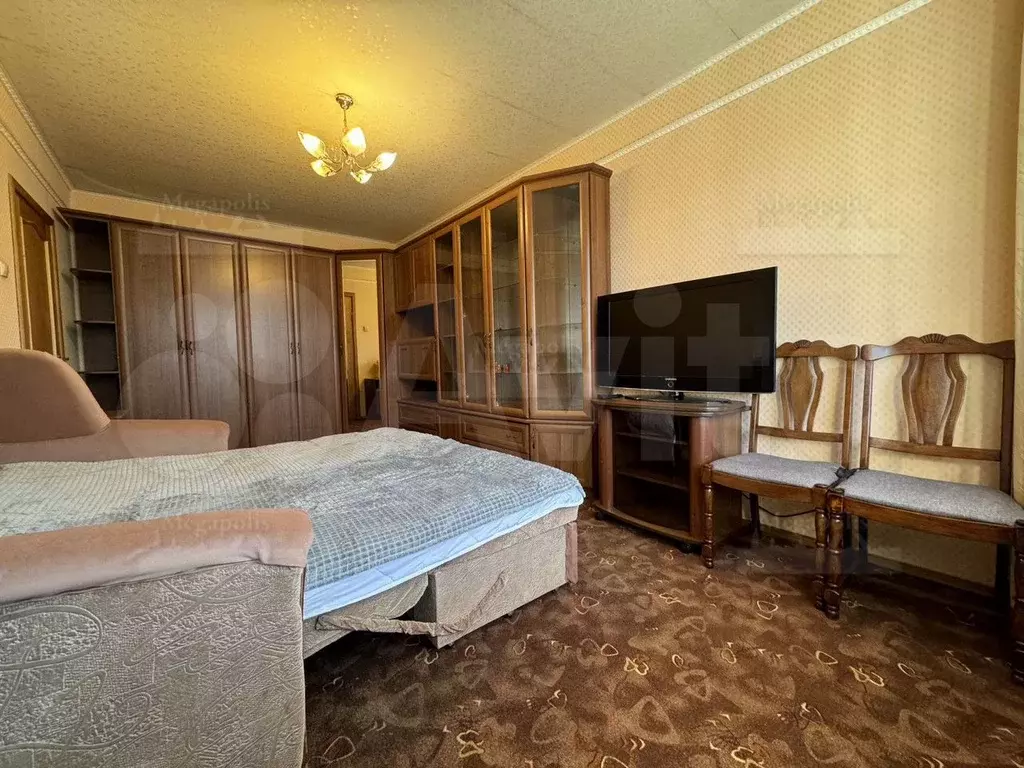 2-к. квартира, 43 м, 4/5 эт. - Фото 1