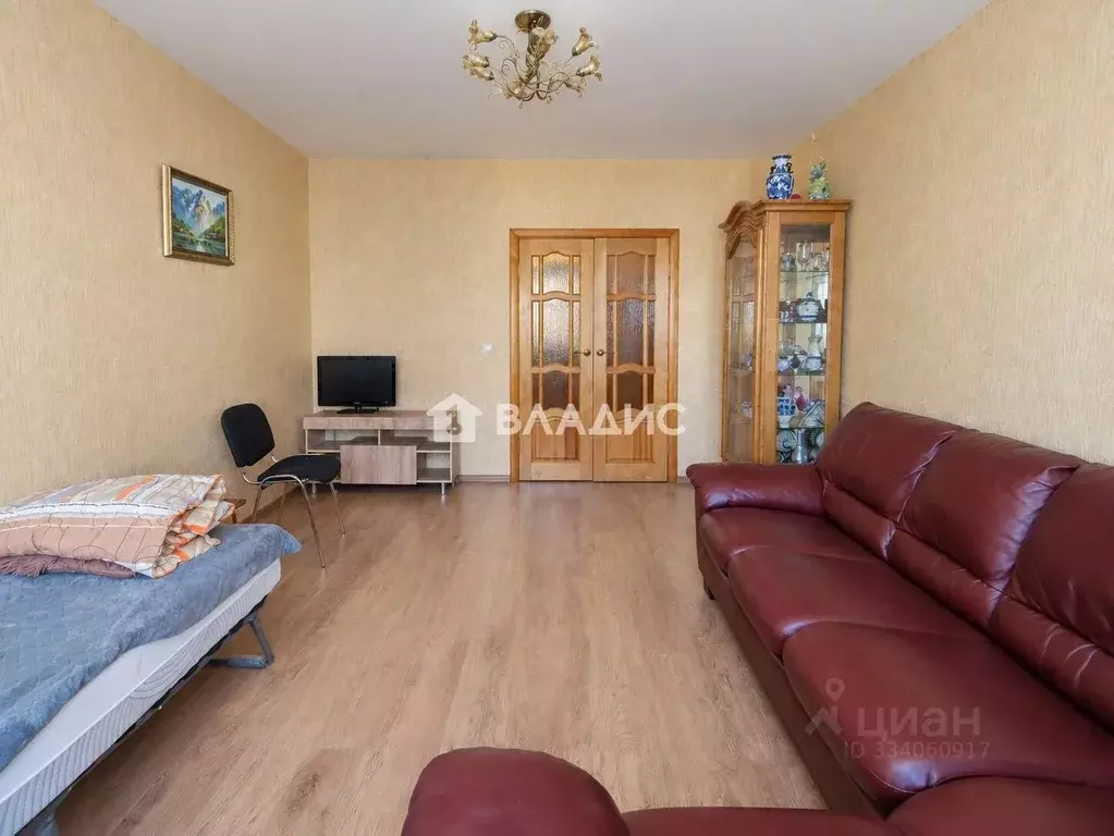 3-к кв. Владимирская область, Собинка ул. Гагарина, 13 (65.0 м) - Фото 2
