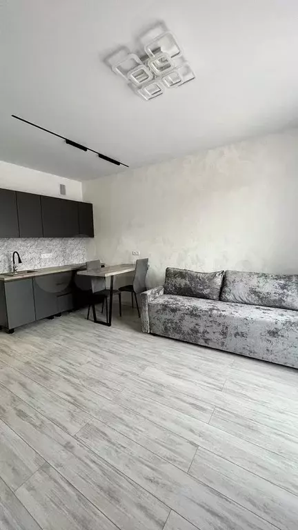 Квартира-студия, 24,3 м, 8/10 эт. - Фото 1